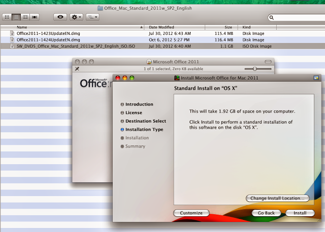 Torrent ms office for mac os x